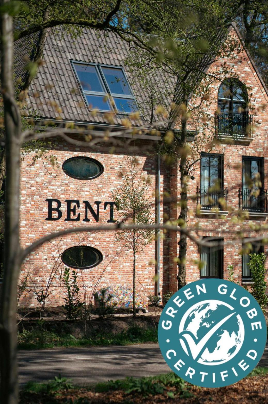 Hotel Bent 奥斯特韦克 外观 照片