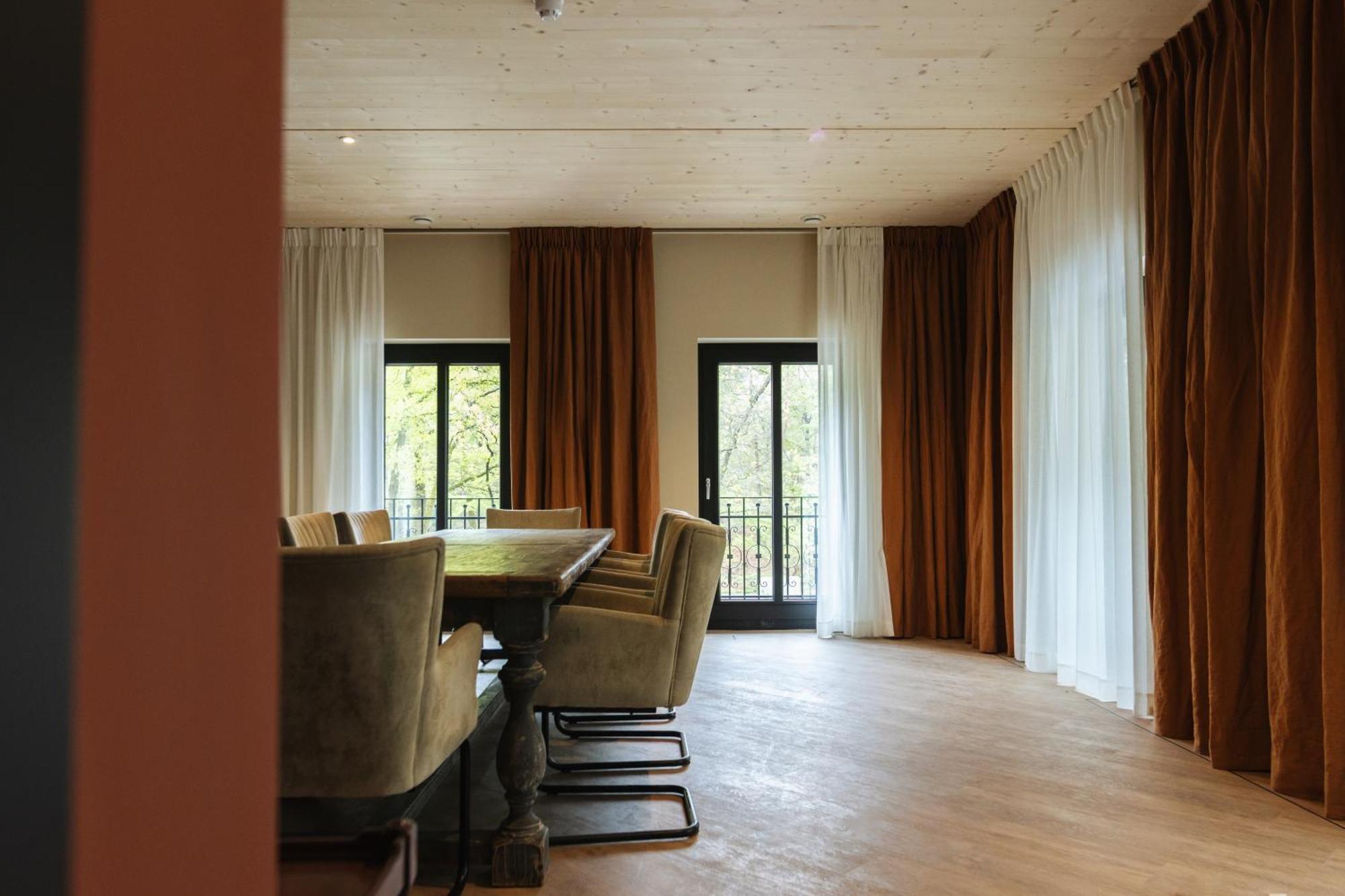 Hotel Bent 奥斯特韦克 外观 照片